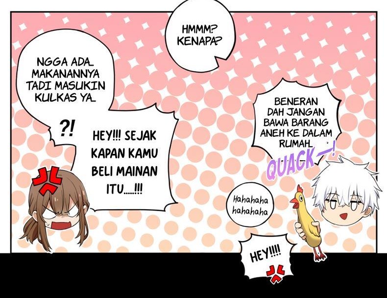 We Are Not Dating!! chapter 43 halaman 5