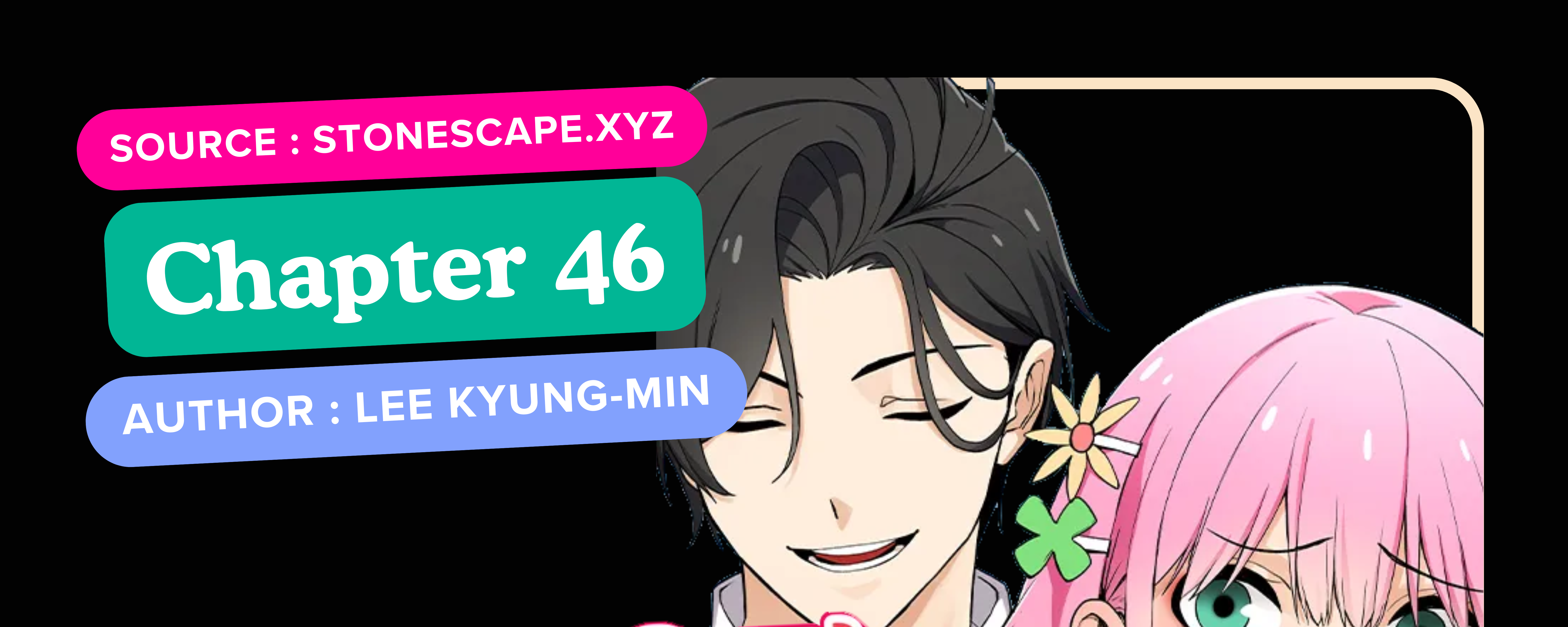 We Are Not Dating!! chapter 46 halaman 1