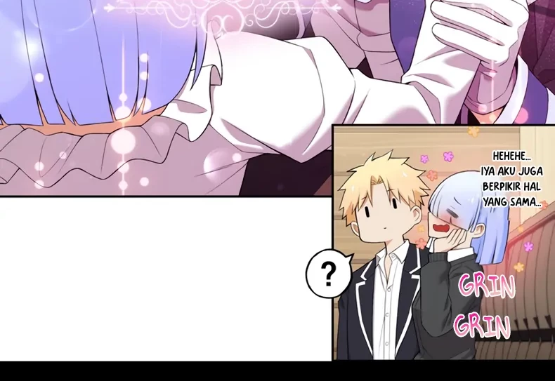 We Are Not Dating!! chapter 49 halaman 5