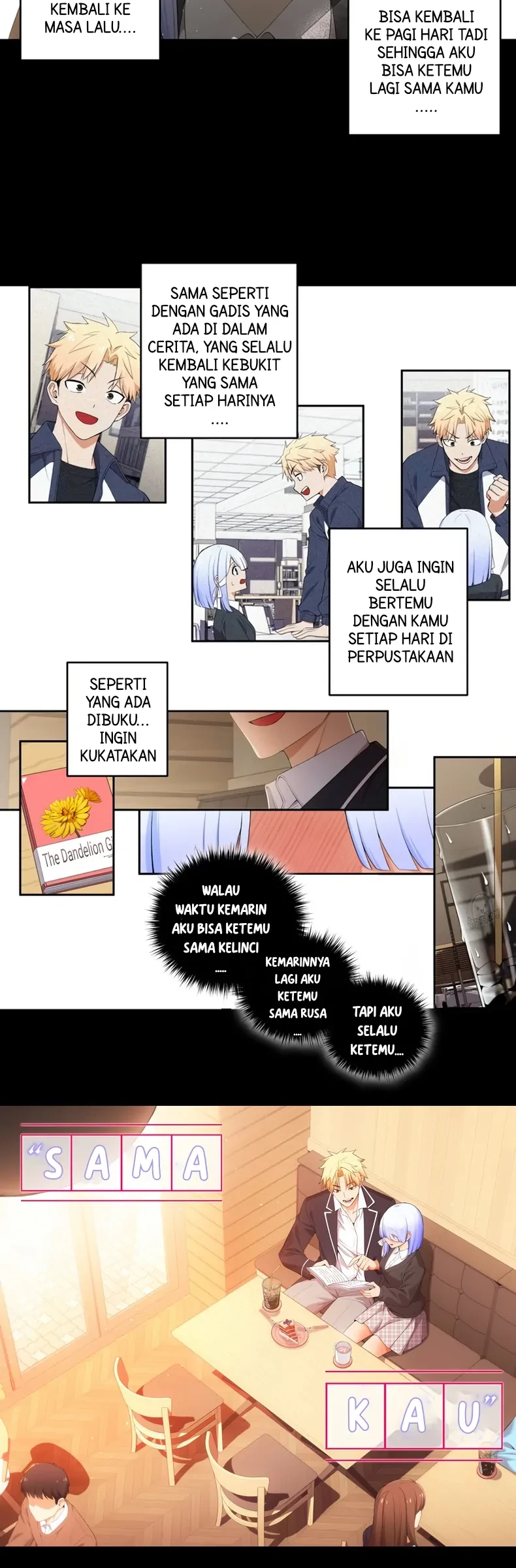 We Are Not Dating!! chapter 50 halaman 4