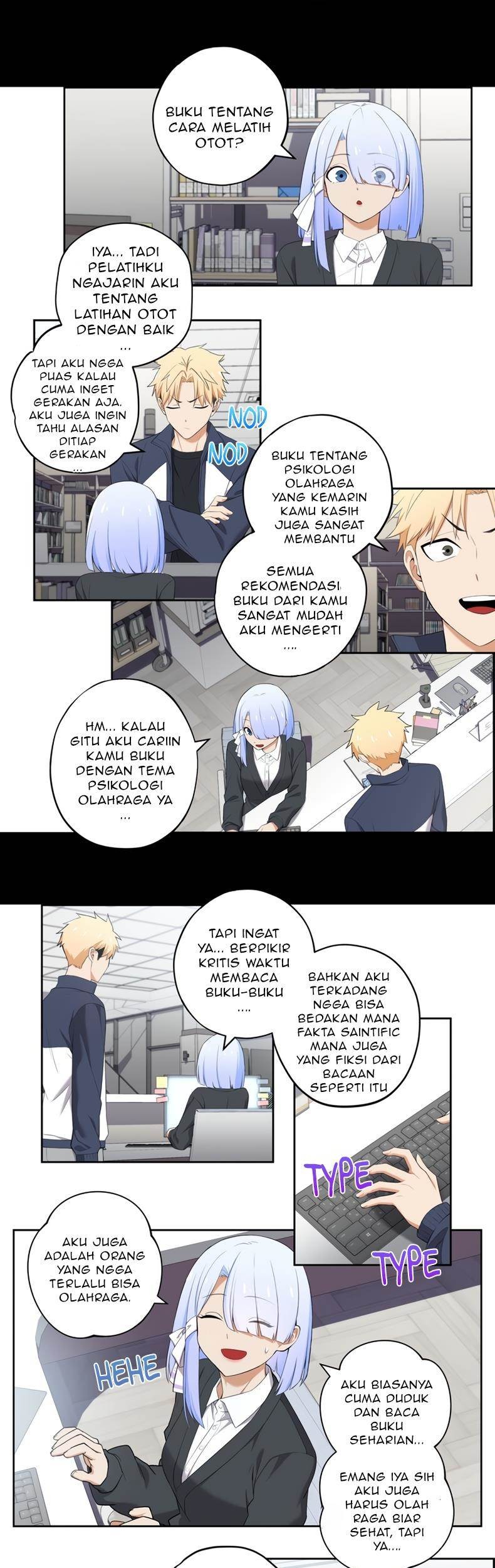 We Are Not Dating!! chapter 52 halaman 2