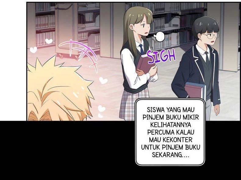 We Are Not Dating!! chapter 52 halaman 5
