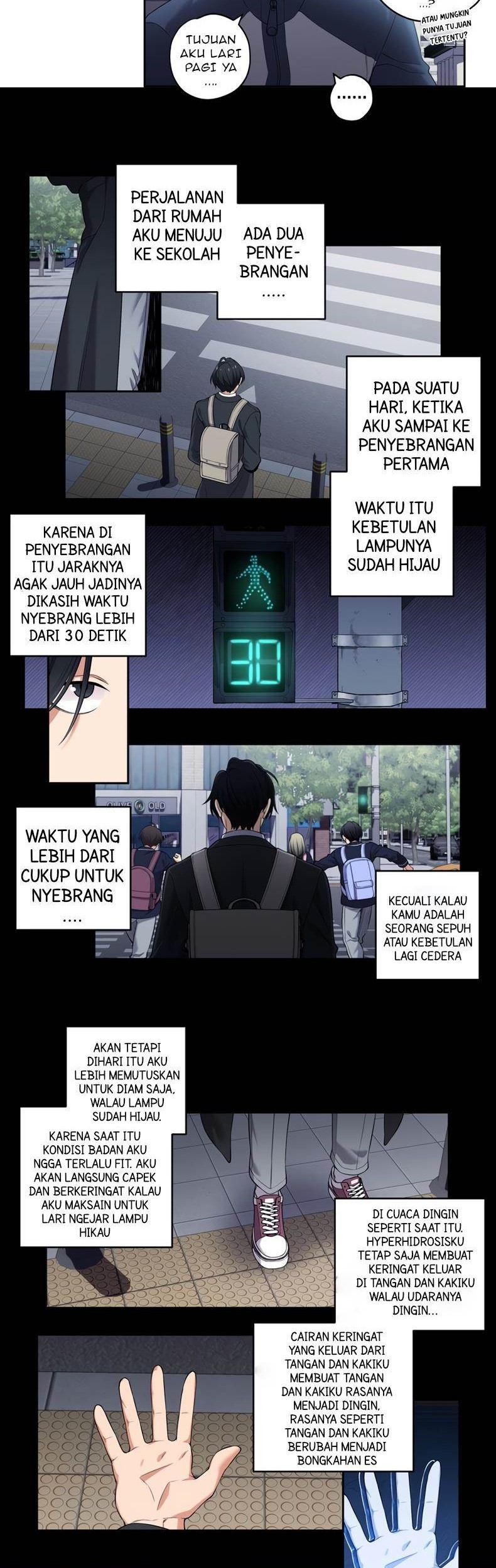 We Are Not Dating!! chapter 54 halaman 3