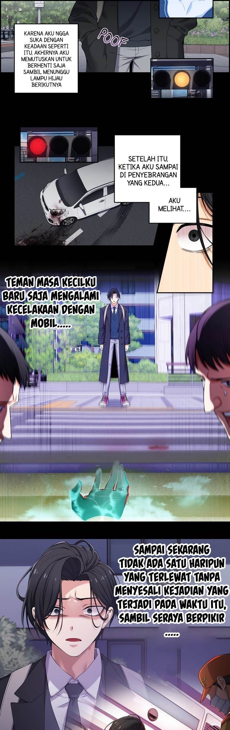 We Are Not Dating!! chapter 54 halaman 4