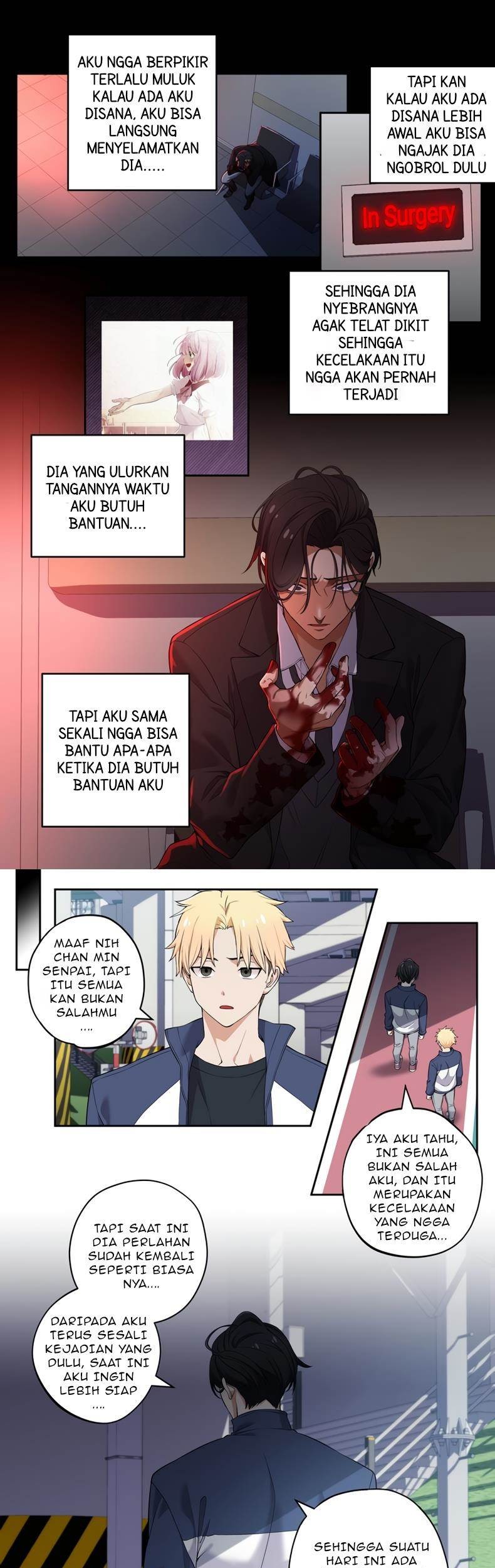 We Are Not Dating!! Bab 55 halaman 2