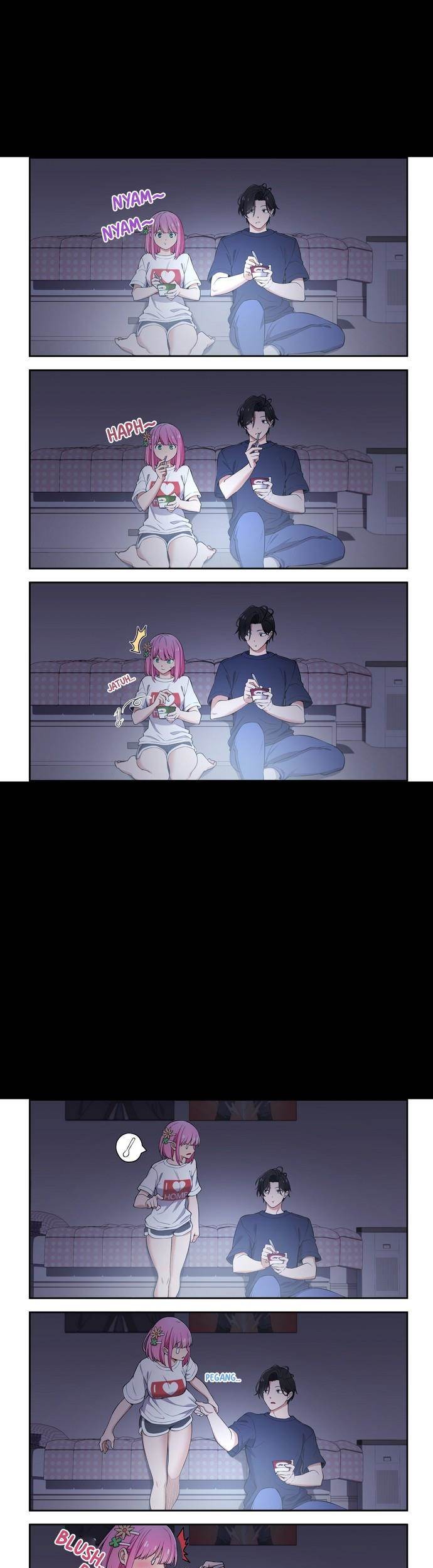 We Are Not Dating!! chapter 57 halaman 2