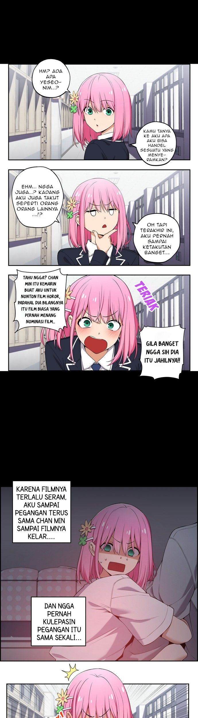 We Are Not Dating!! chapter 60 halaman 2