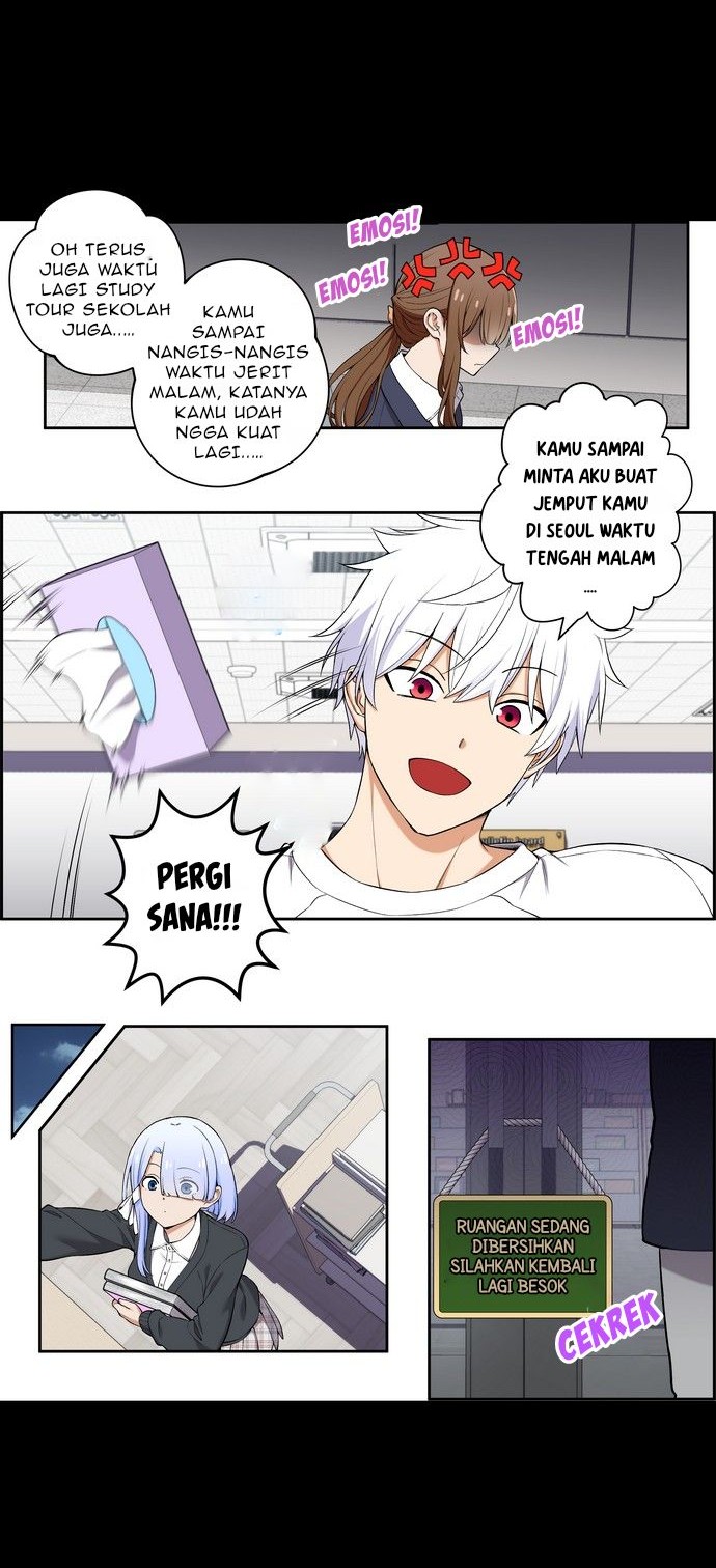 We Are Not Dating!! chapter 60 halaman 5