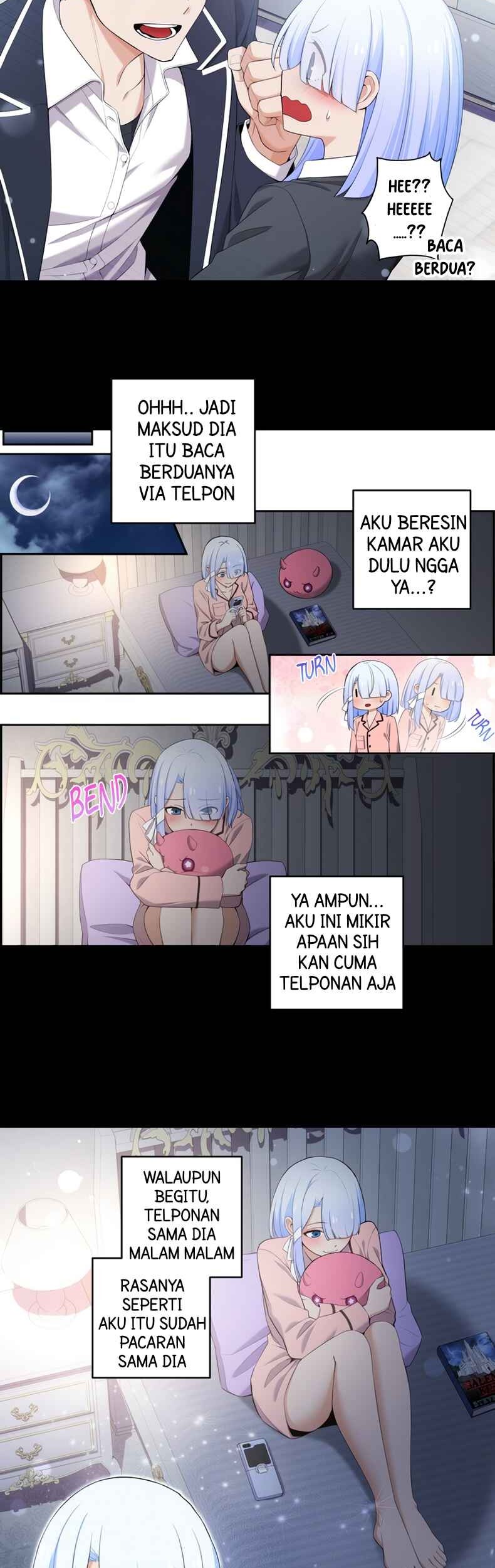 We Are Not Dating!! chapter 61 halaman 4