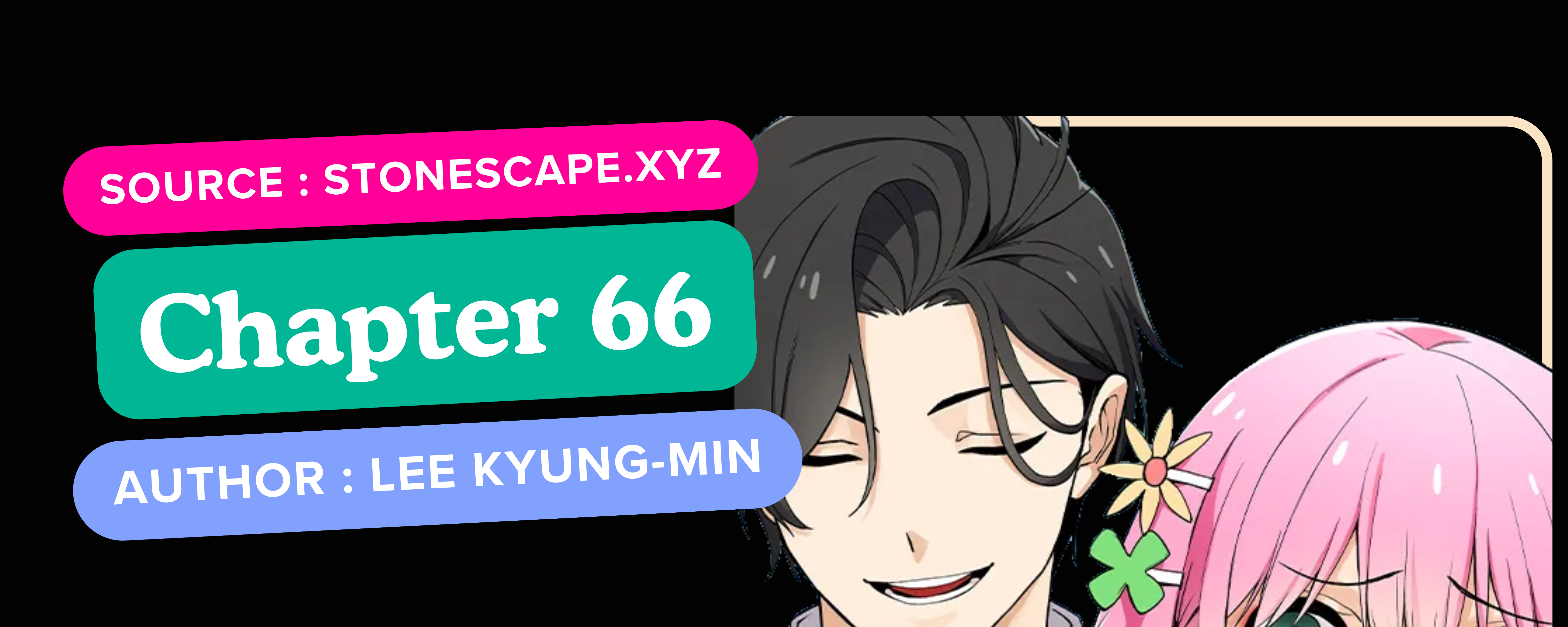 We Are Not Dating!! chapter 66 halaman 1