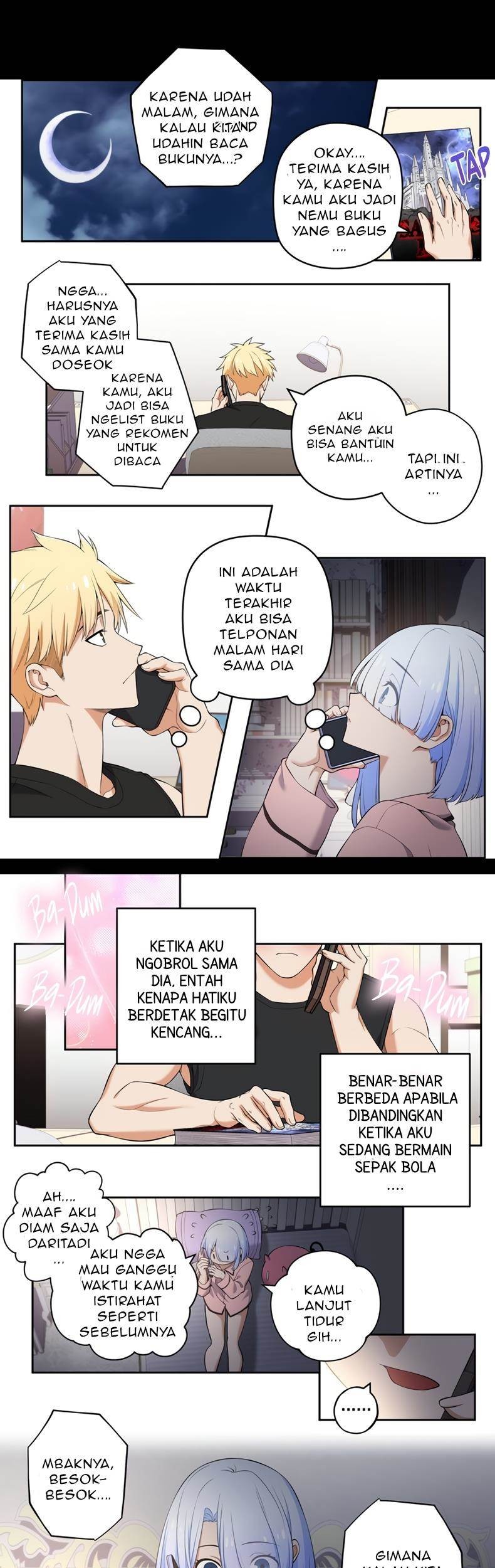 We Are Not Dating!! chapter 67 halaman 2