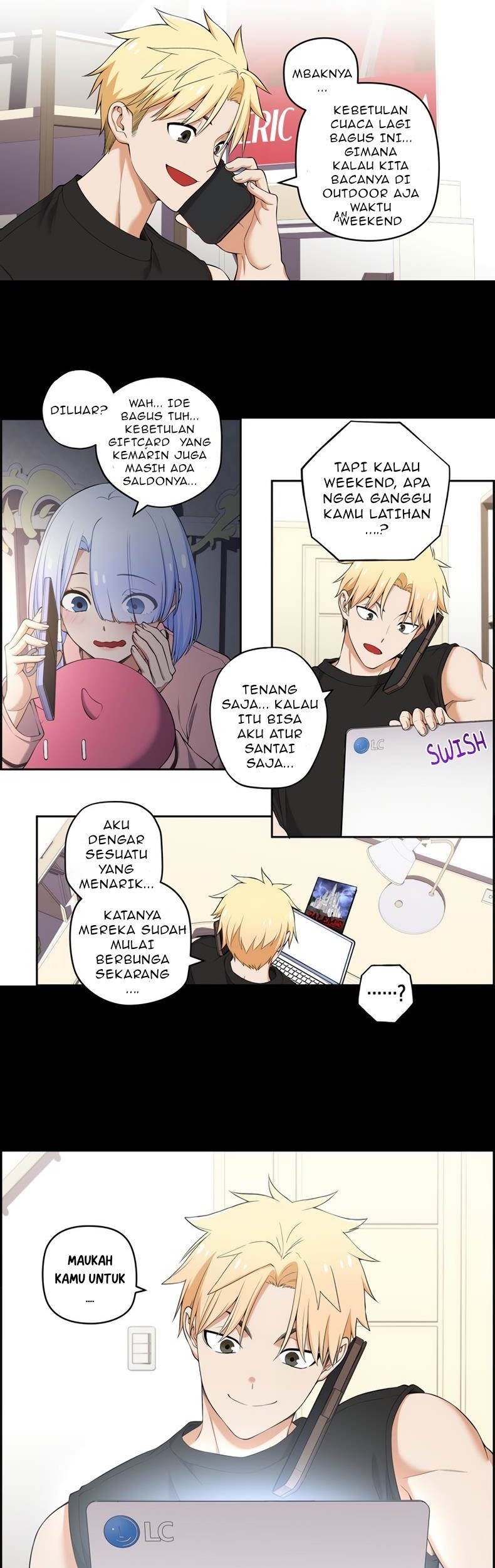 We Are Not Dating!! chapter 67 halaman 4