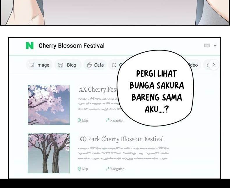 We Are Not Dating!! chapter 67 halaman 5