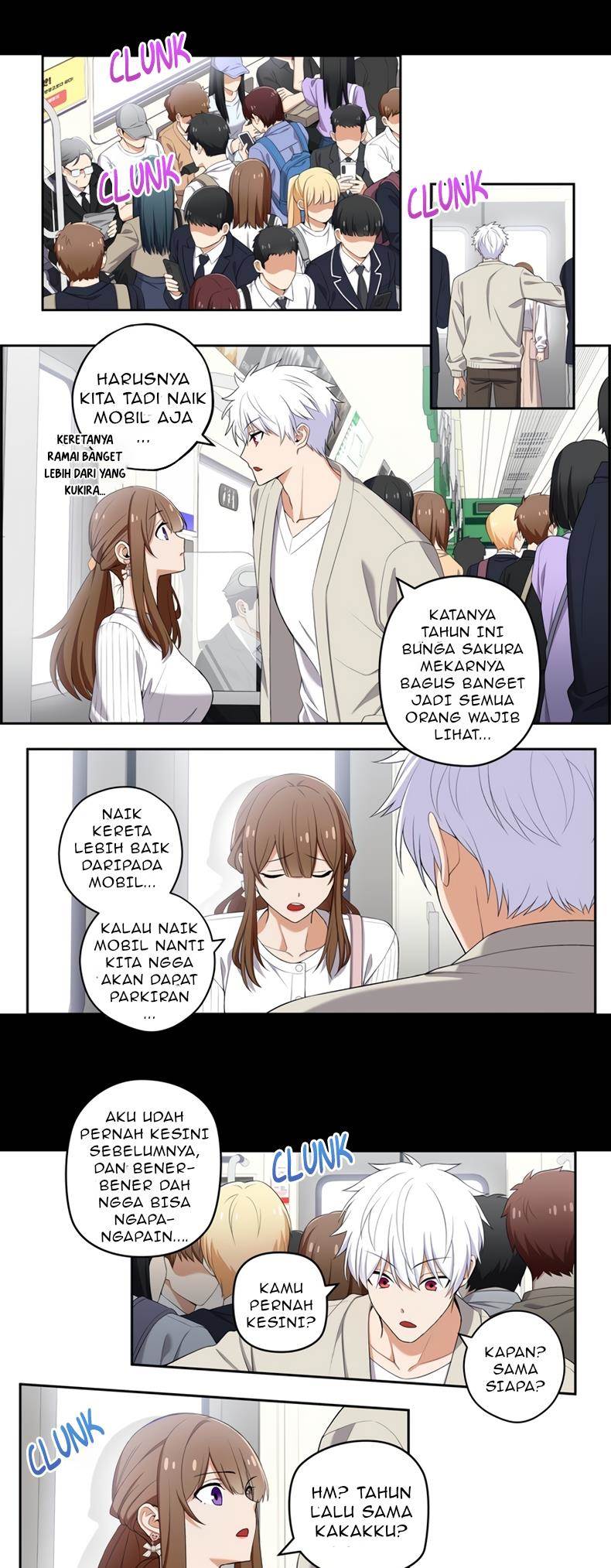 We Are Not Dating!! chapter 69 halaman 2
