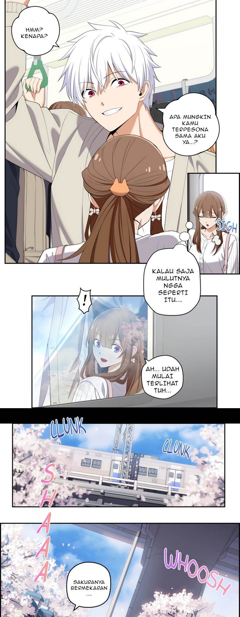We Are Not Dating!! chapter 69 halaman 4