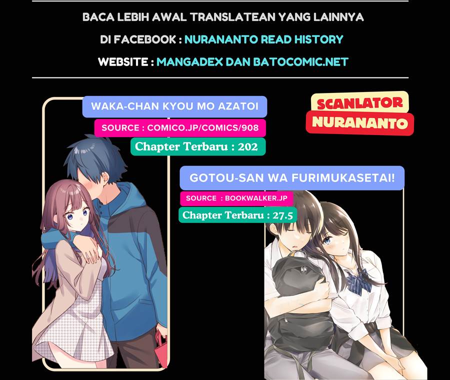 We Are Not Dating!! chapter 70 halaman 8