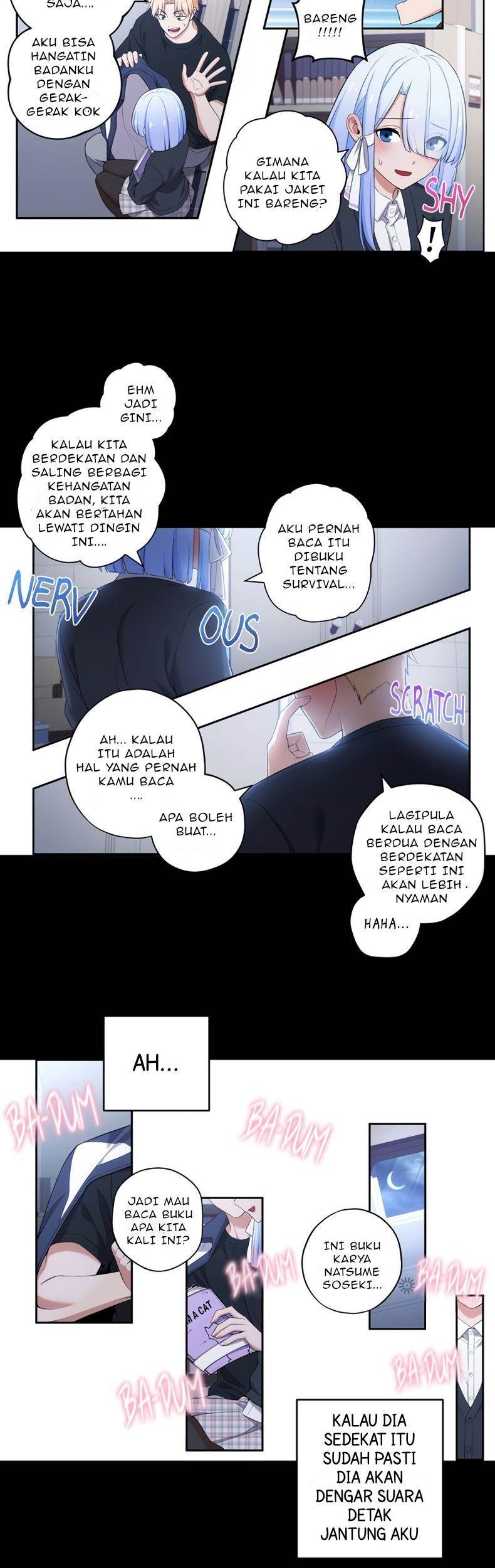 We Are Not Dating!! chapter 75 halaman 4