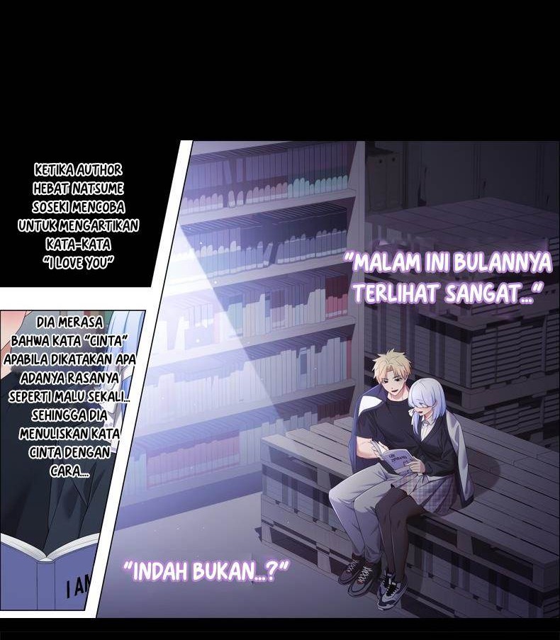 We Are Not Dating!! chapter 75 halaman 5