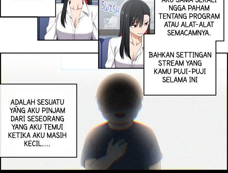 We Are Not Dating!! chapter 76 halaman 5
