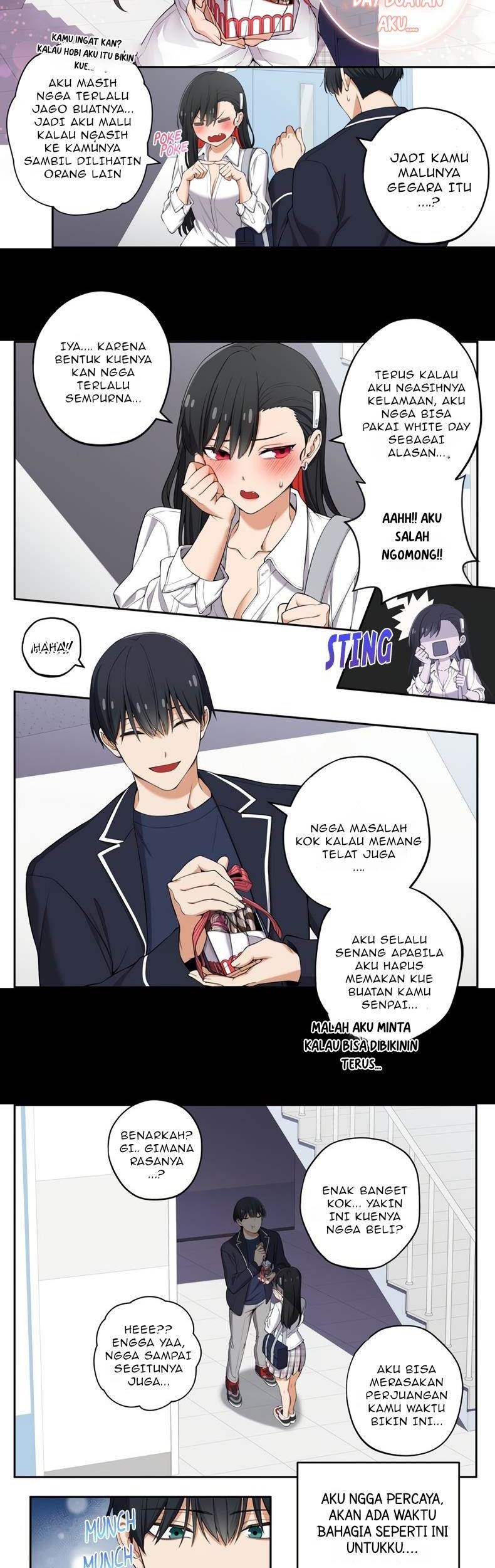 We Are Not Dating!! Bab 77 halaman 4