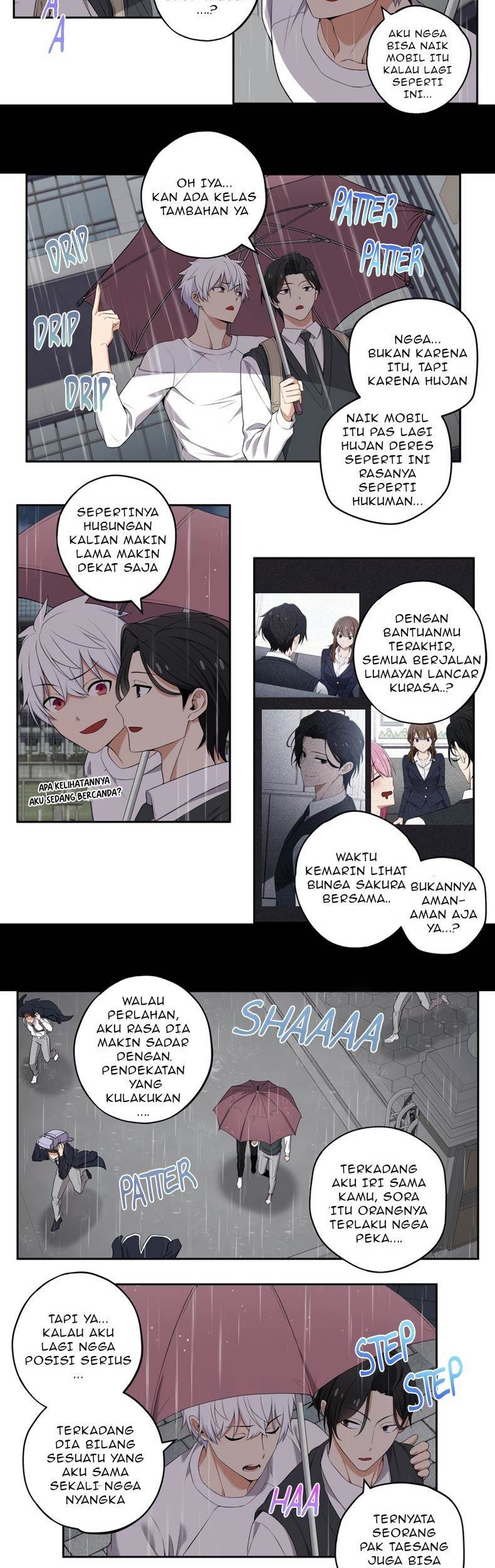 We Are Not Dating!! chapter 78 halaman 3