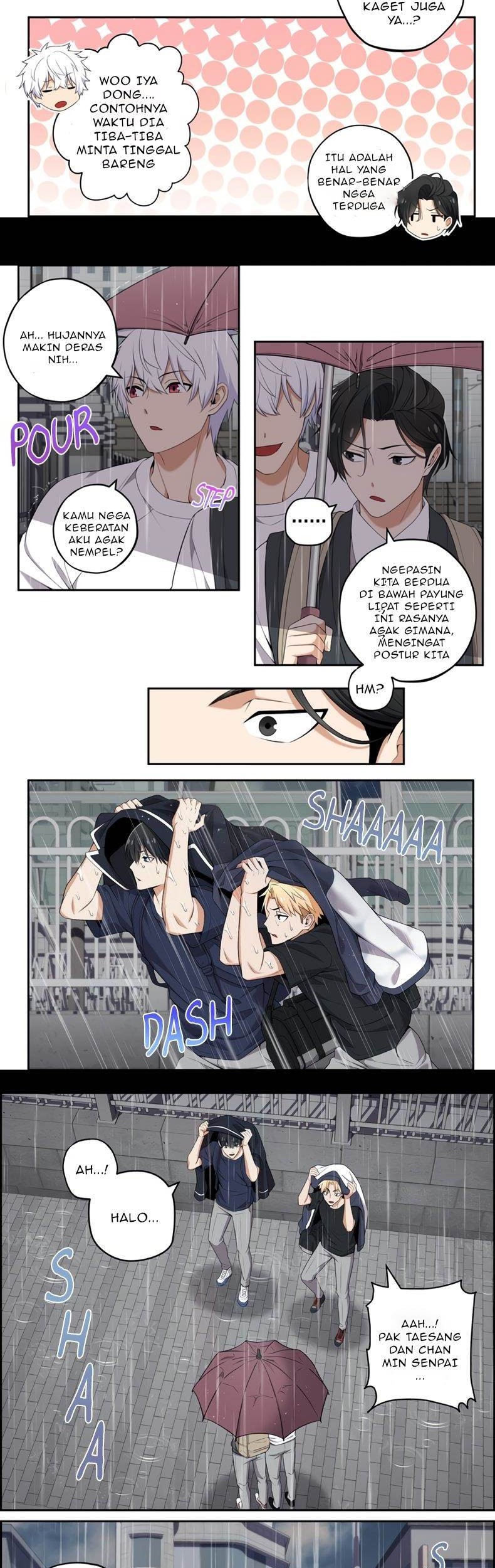 We Are Not Dating!! chapter 78 halaman 4