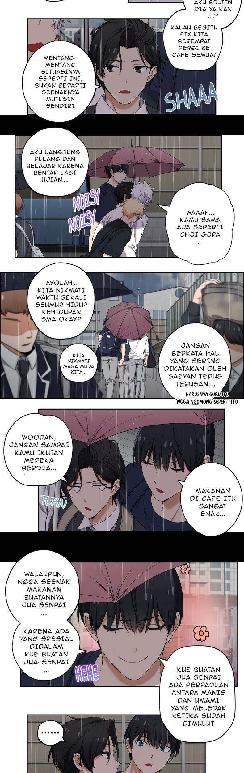 We Are Not Dating!! Bab 79 halaman 4