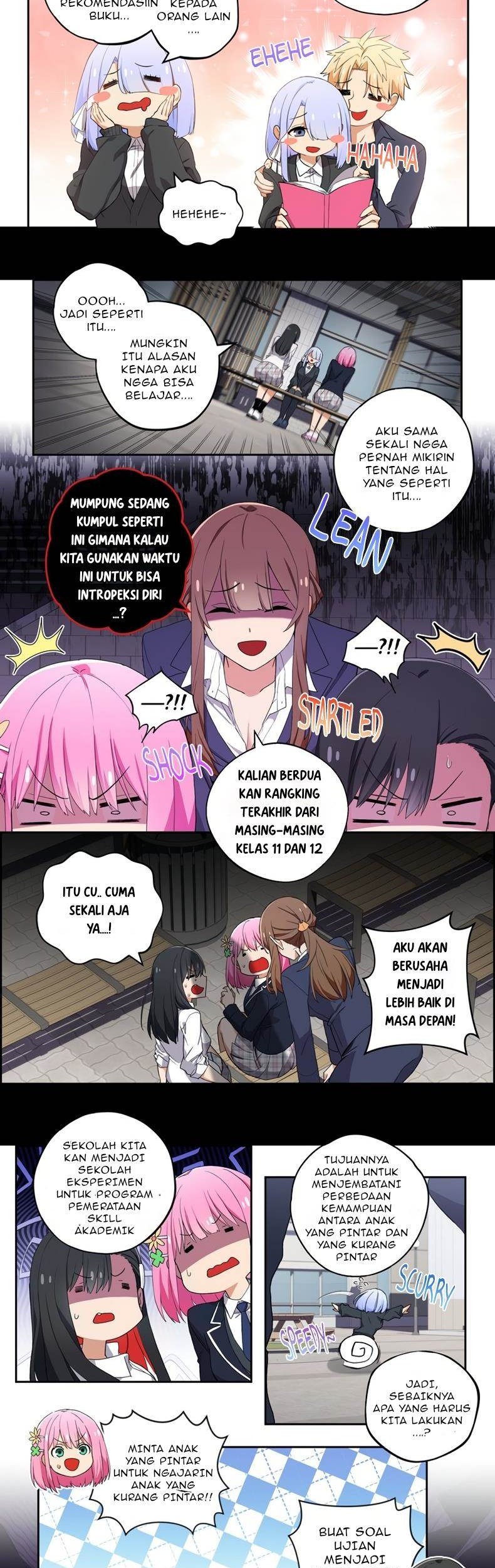 We Are Not Dating!! chapter 84 halaman 4