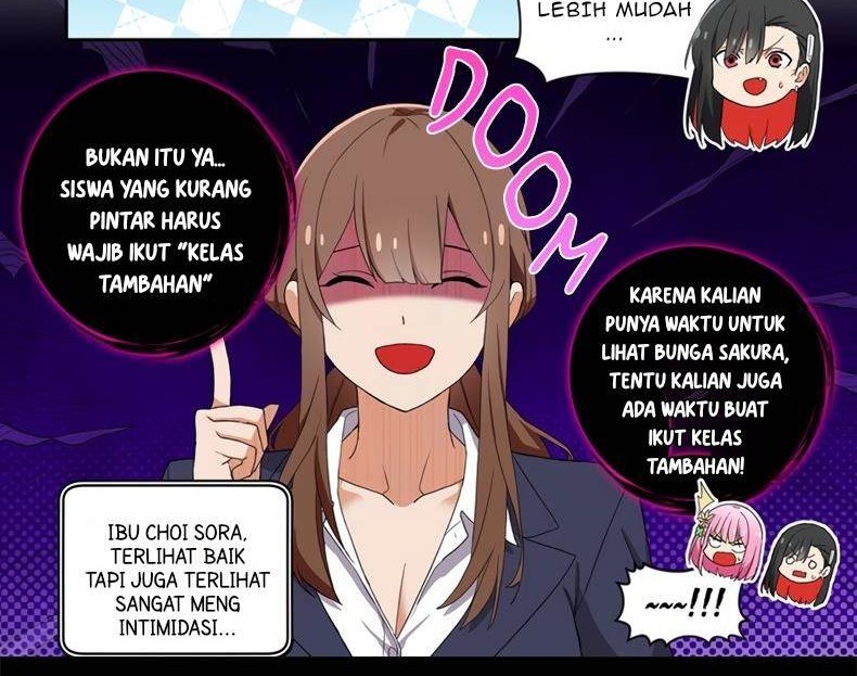 We Are Not Dating!! chapter 84 halaman 5