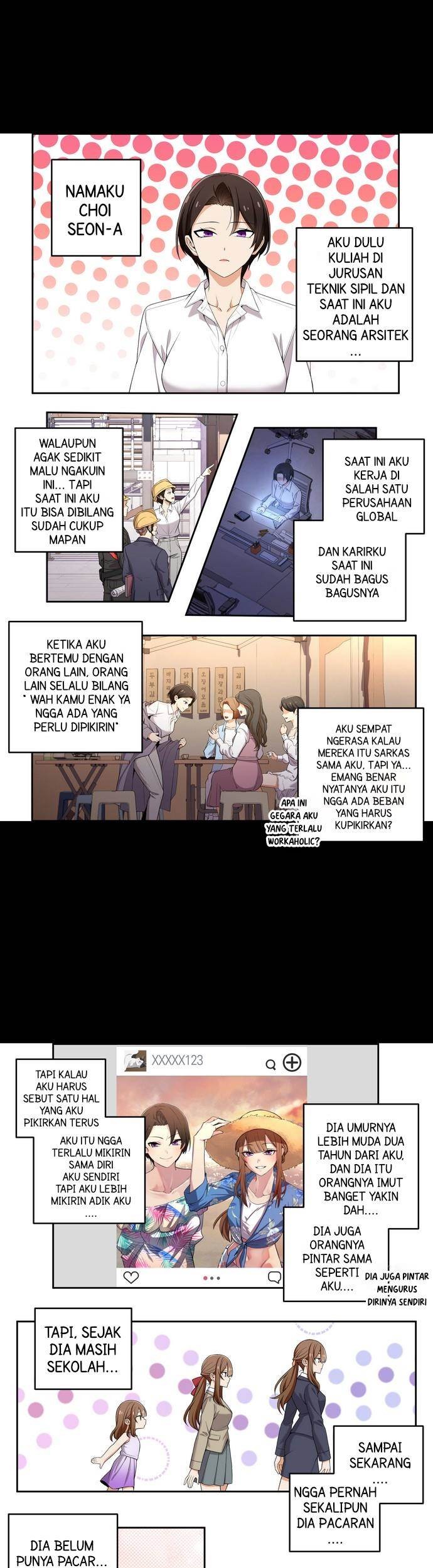 We Are Not Dating!! Bab 95 halaman 2