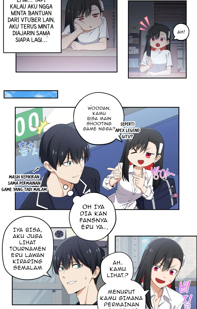 We Are Not Dating!! chapter 98 halaman 5