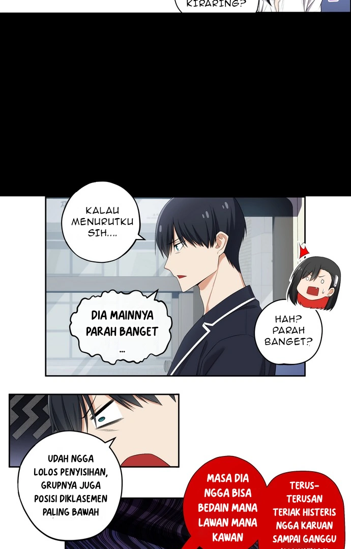 We Are Not Dating!! chapter 98 halaman 6
