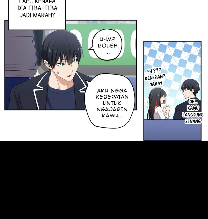 We Are Not Dating!! chapter 98 halaman 10