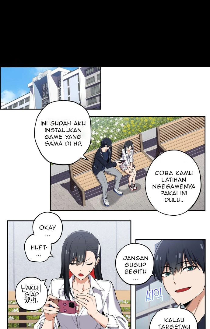 We Are Not Dating!! Bab 99 halaman 2