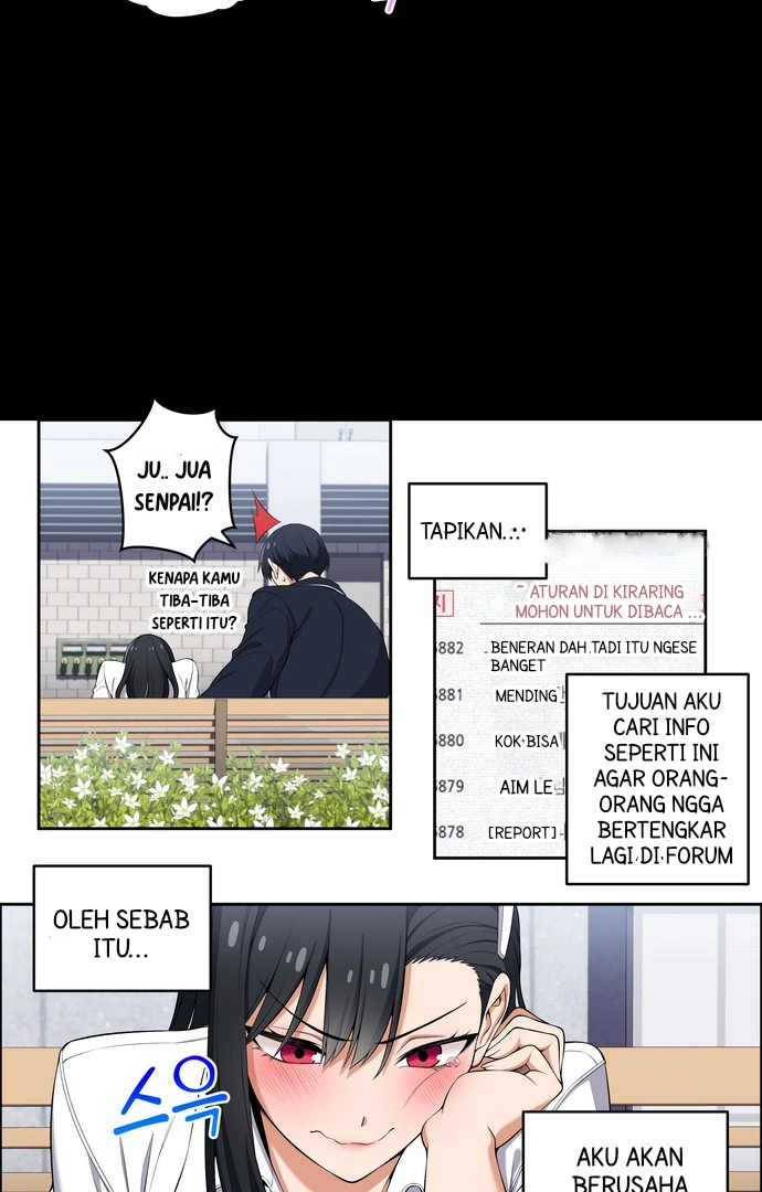 We Are Not Dating!! Bab 99 halaman 6