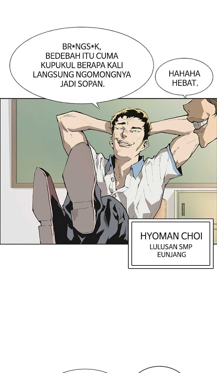 Weak Hero Bab 1 halaman 1