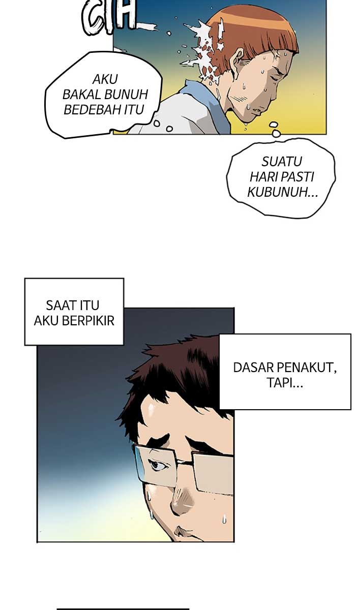 Weak Hero Bab 1 halaman 9