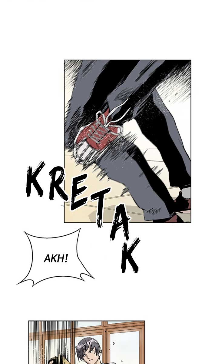 Weak Hero Bab 1 halaman 22