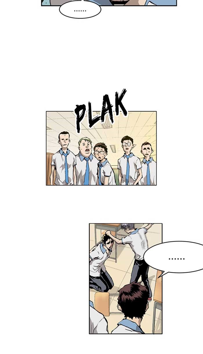 Weak Hero Bab 1 halaman 30