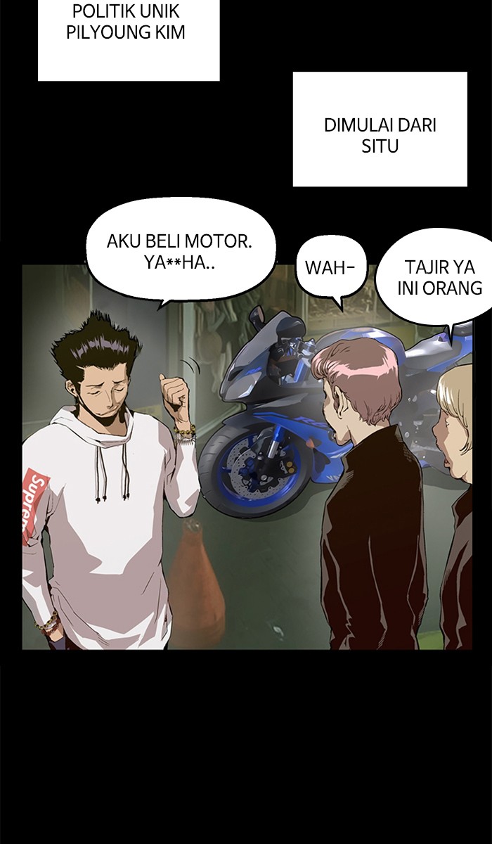 Weak Hero Bab 10 halaman 20