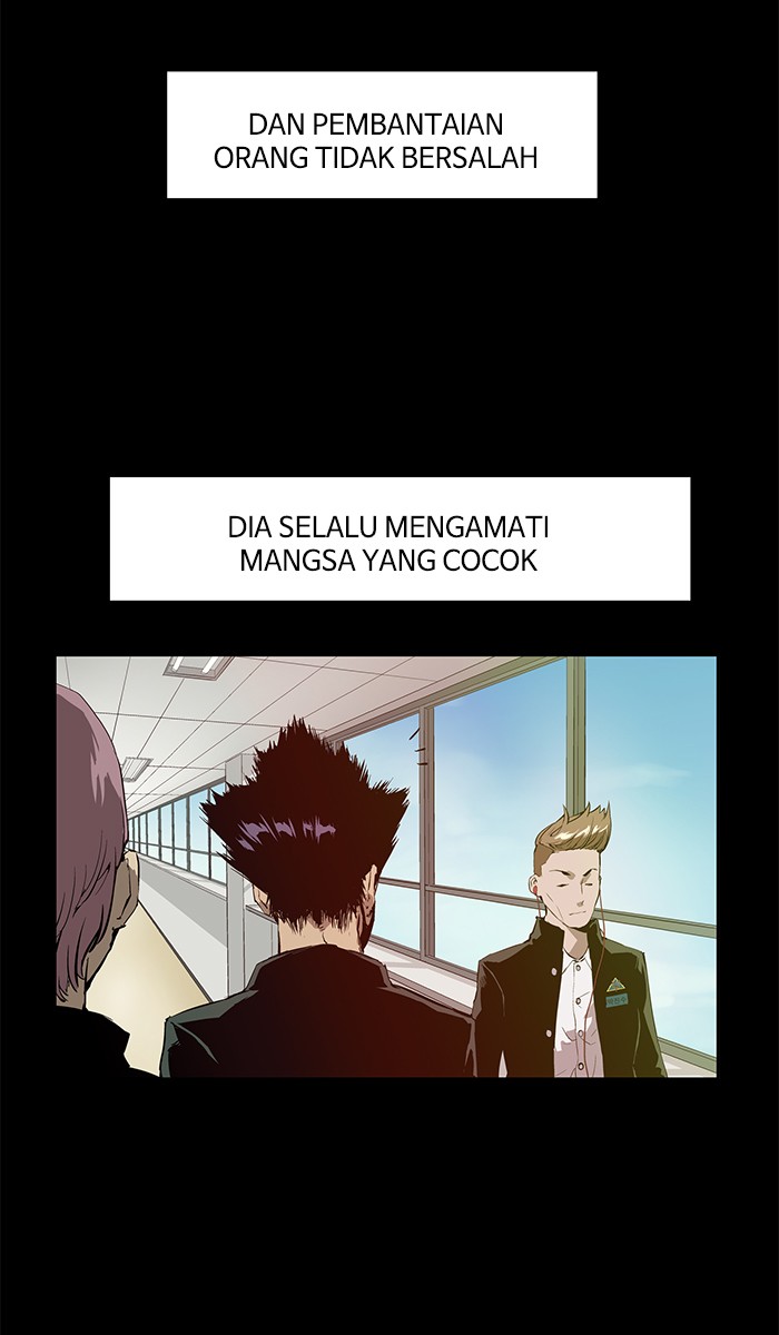 Weak Hero Bab 10 halaman 21