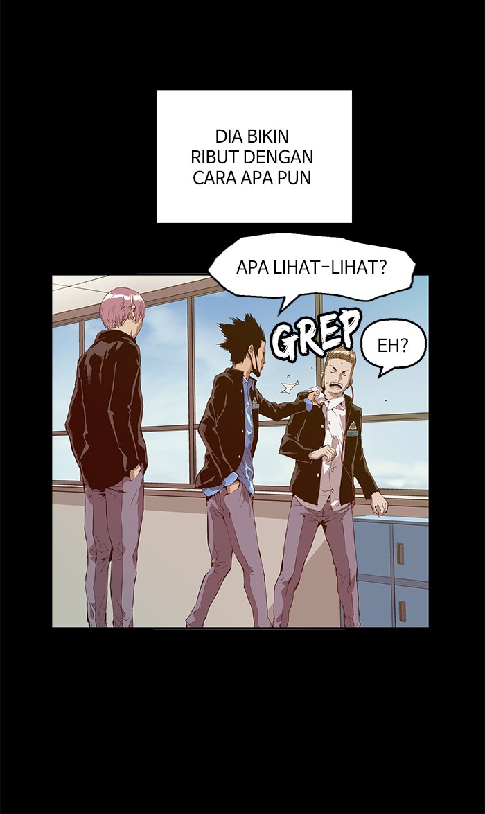 Weak Hero Bab 10 halaman 23
