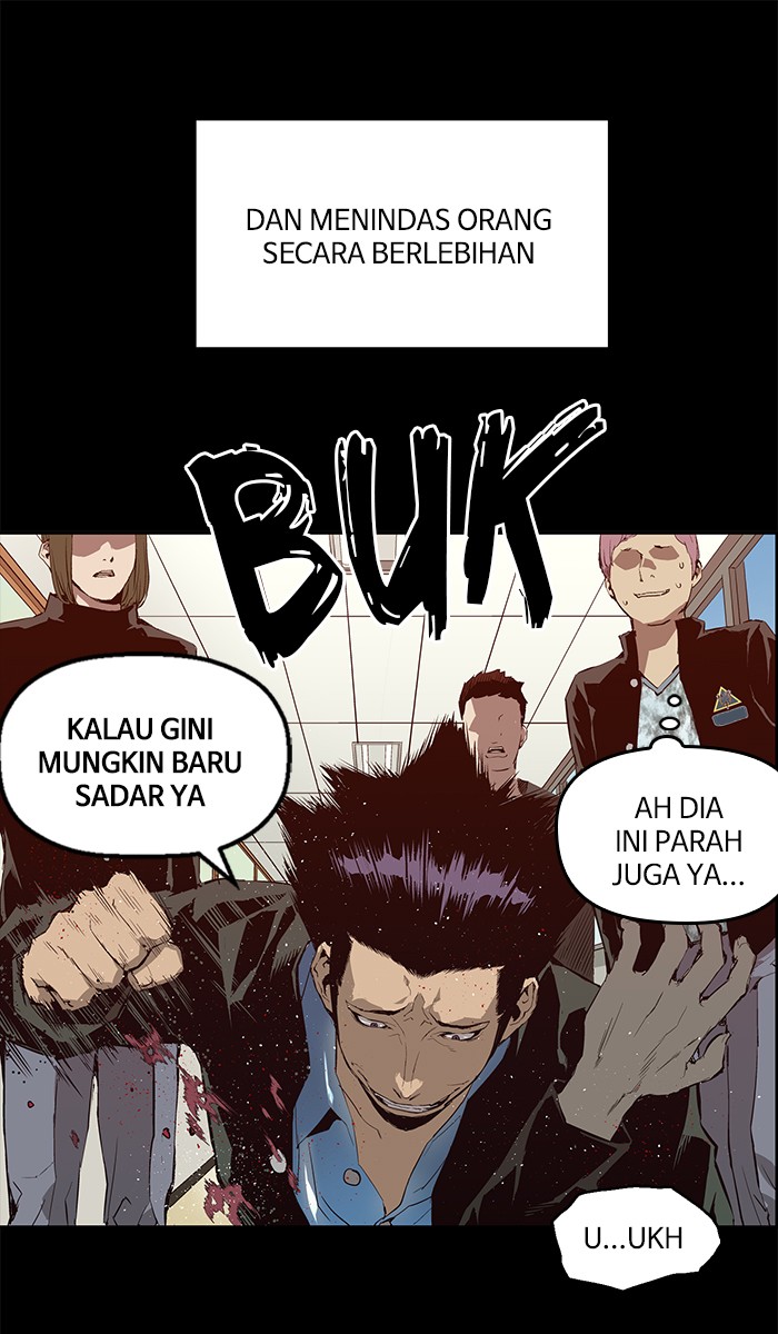 Weak Hero Bab 10 halaman 24