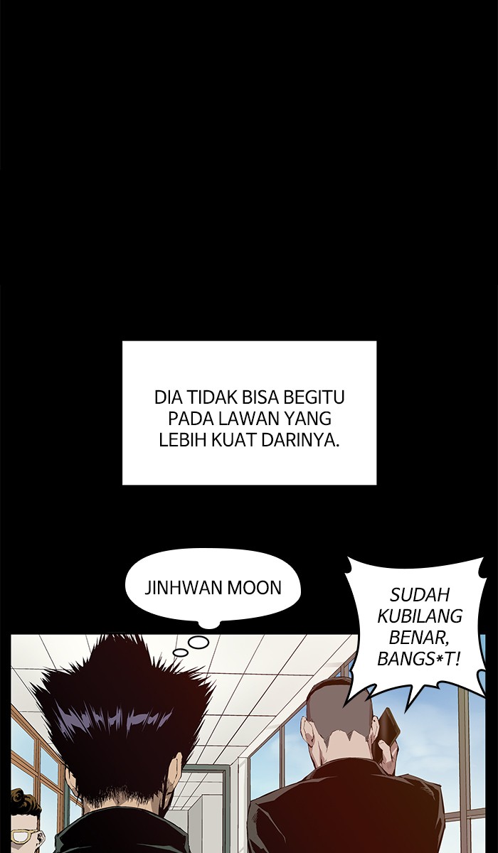 Weak Hero Bab 10 halaman 27