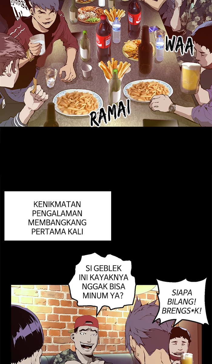 Weak Hero Bab 10 halaman 37