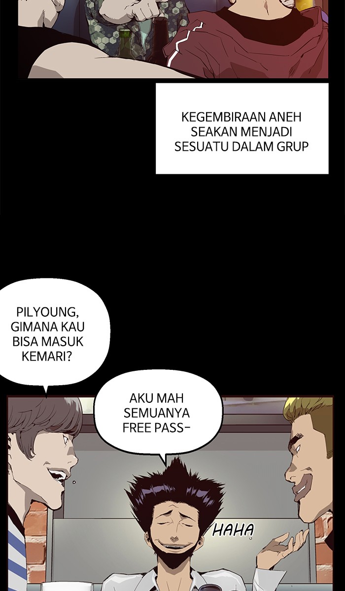 Weak Hero Bab 10 halaman 38