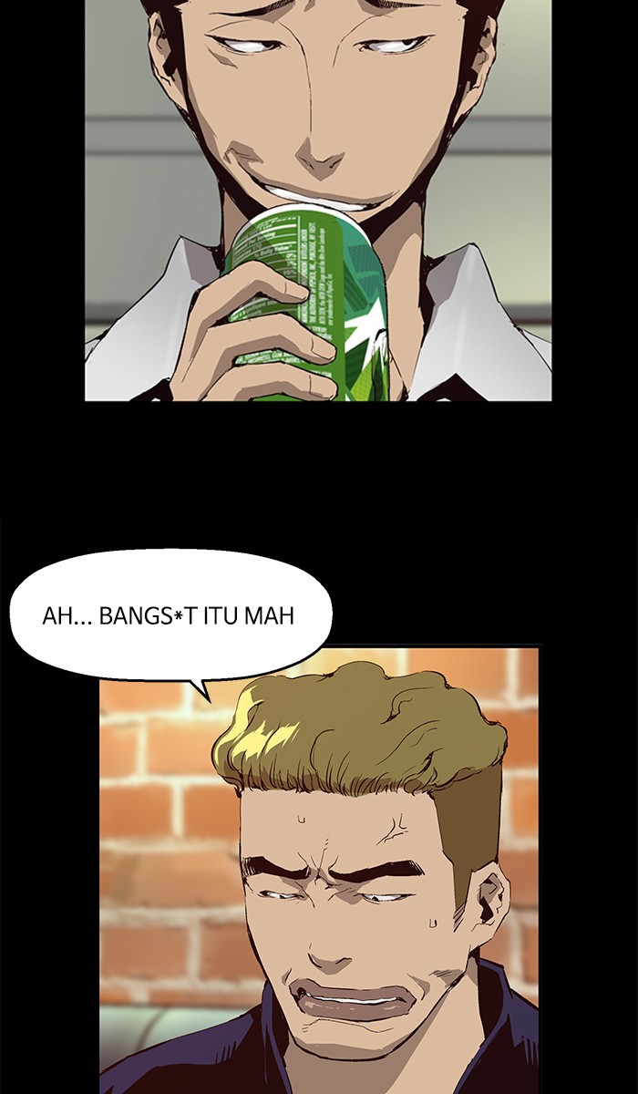 Weak Hero Bab 10 halaman 40