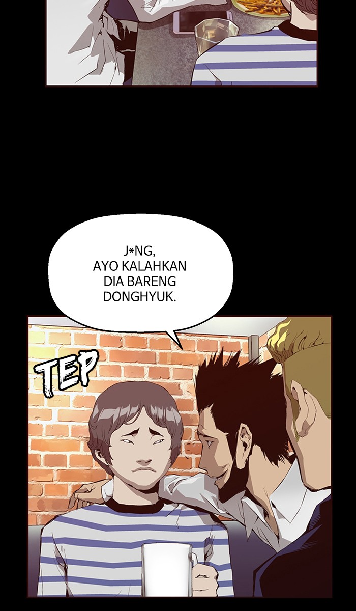 Weak Hero Bab 10 halaman 42
