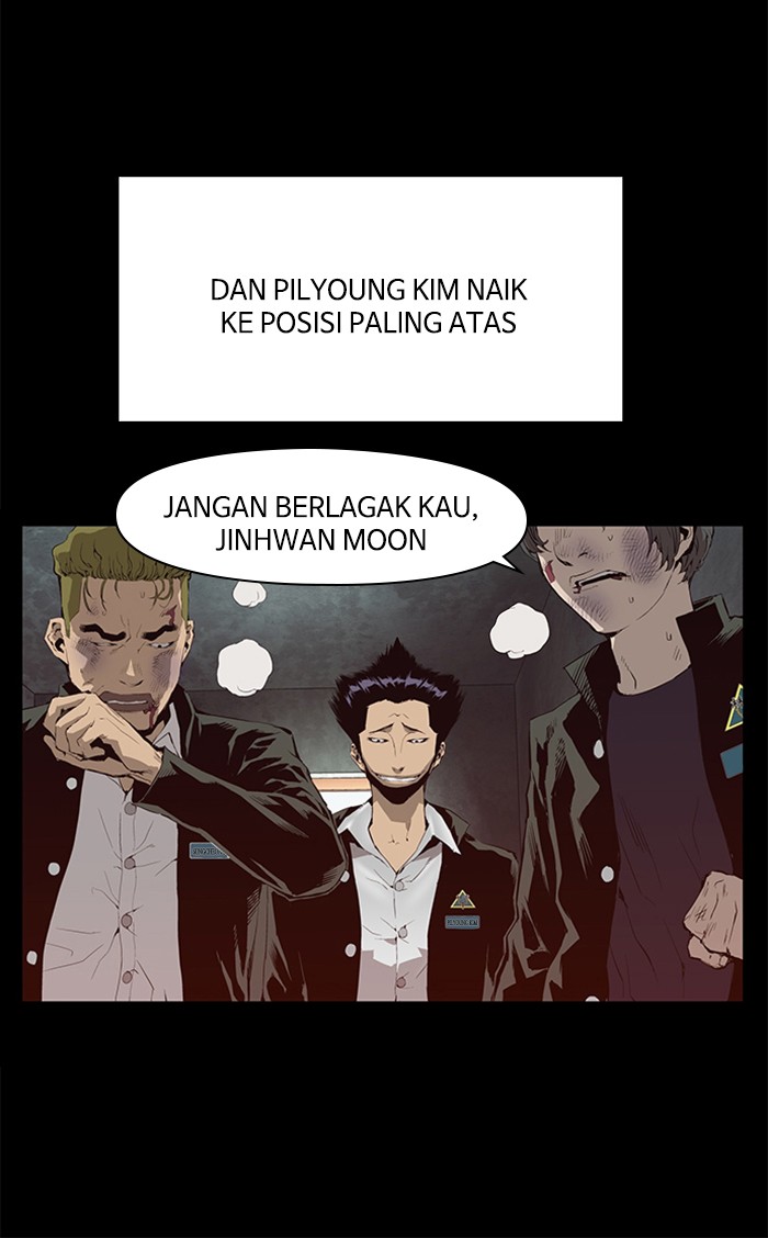 Weak Hero Bab 10 halaman 45