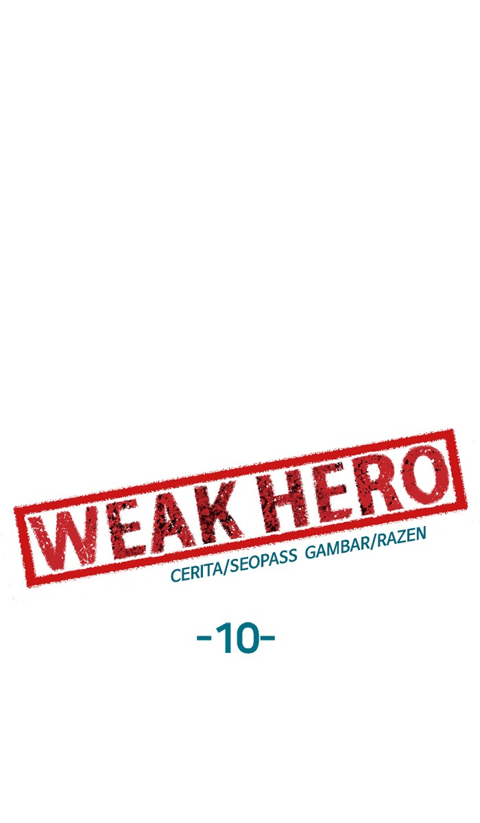 Weak Hero Bab 10 halaman 50